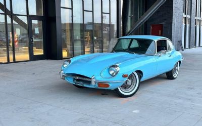 Photo of a 1969 Jaguar XK-E for sale