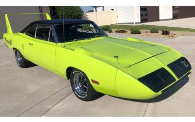 Photo of a 1970 Plymouth Superbird for sale