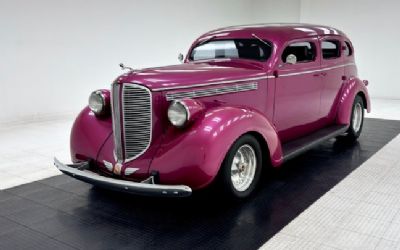 Photo of a 1938 Dodge Six Series D8 4 Door Sedan for sale