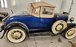 1930 MODEL A DELUXE Roadster Thumbnail 4