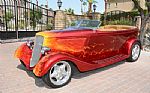 1933 Phaeton Thumbnail 8