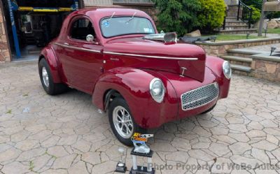 Photo of a 1941 Willys Gasser Coupe for sale
