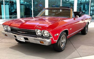 Photo of a 1968 Chevrolet Chevelle for sale