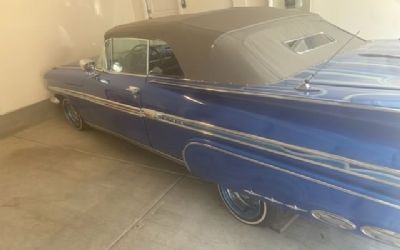 Photo of a 1959 Chevrolet Impala Convertible for sale