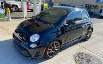 Photo of a 2015 Fiat 500 Coupe for sale