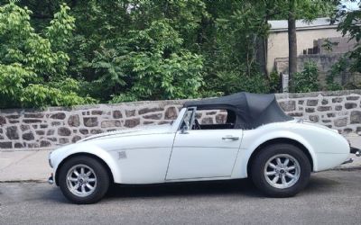 Photo of a 1987 Austin Haley Replica Sorry Joust Sold!!! 3000 Spider for sale