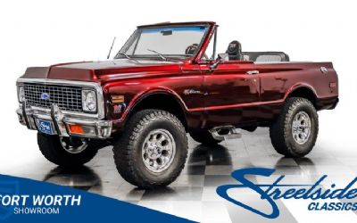 Photo of a 1972 Chevrolet Blazer K5 for sale