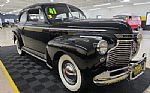 1941 Master Deluxe Tudor Sedan Thumbnail 3