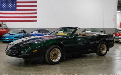 Photo of a 1992 Pontiac Firebird Trans Am Convertible for sale