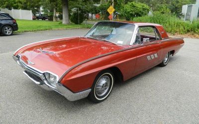 Photo of a 1963 Ford Thunderbird Coupe for sale