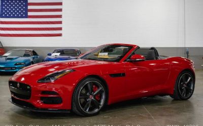 Photo of a 2020 Jaguar F-TYPE R for sale