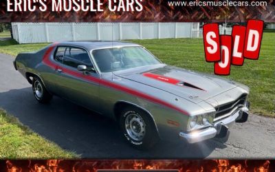 1974 Plymouth Roadrunner 