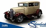 1930 Model A Tudor Sedan Thumbnail 1