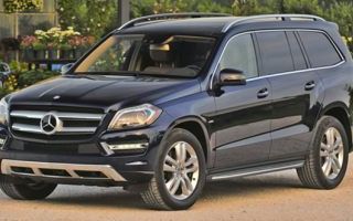 Photo of a 2014 Mercedes-Benz GL-Class 4MATIC 4DR GL 450 for sale