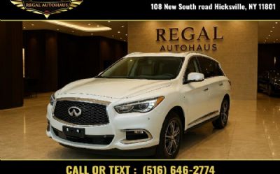 2018 Infiniti QX60 AWD