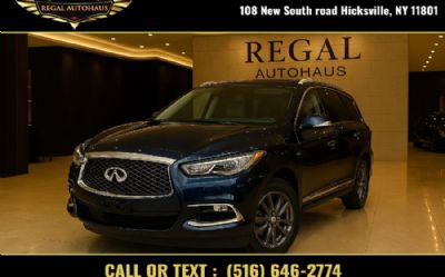 2020 Infiniti QX60 Pure AWD