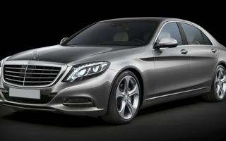 Photo of a 2014 Mercedes-Benz S-Class 4DR SDN S550 4MATIC for sale