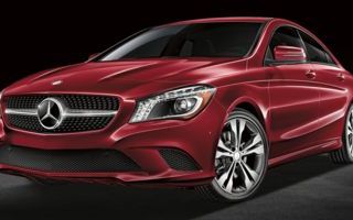 Photo of a 2015 Mercedes-Benz CLA-Class 4DR SDN CLA 250 FWD for sale