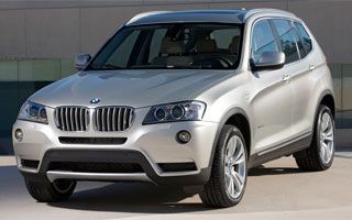 2011 BMW X3 AWD 4DR 28I