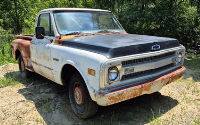 Photo of a 1969 Chevrolet C10 Short Bed Pickup for sale