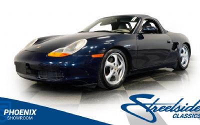 Photo of a 1999 Porsche Boxster for sale