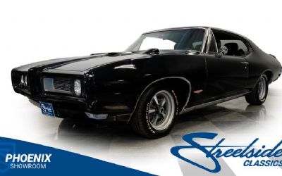 Photo of a 1968 Pontiac GTO for sale