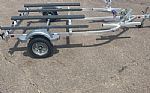 2025 Double PWC Trailer LTWCII-X Thumbnail 1