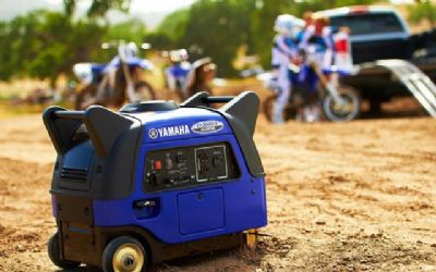 Photo of a 2020 Yamaha Ef3000is for sale