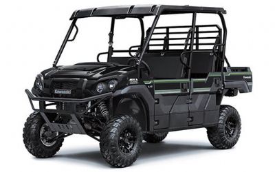 Photo of a 2024 Kawasaki Mule Pro-Fxt 1000 LE for sale