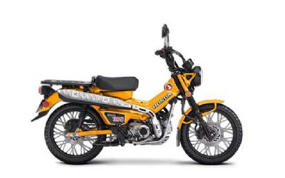 Photo of a 2024 Honda Trail 125 for sale