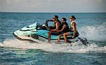 2025 Waverunner FX Cruiser HO With Thumbnail 4
