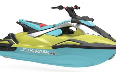 Photo of a 2025 Yamaha Waverunner Jetblaster Pro 3-UP for sale
