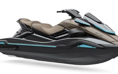 Photo of a 2025 Yamaha Waverunner FX HO for sale