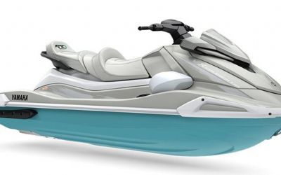 Photo of a 2025 Yamaha Waverunner VX Cruiser HO With for sale