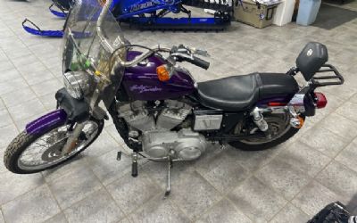 Photo of a 2001 Harley-Davidson® Sportster 883 for sale