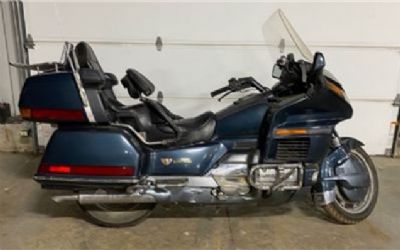 Photo of a 1989 Honda Gold Wing 1500 for sale