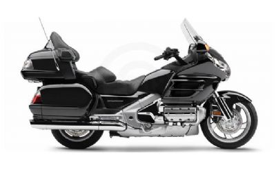 Photo of a 2008 Honda Gold Wing® Premium Audio for sale