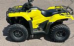 2018 FourTrax Rancher 4X4 Automatic Thumbnail 1