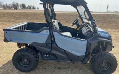 Photo of a 2017 Honda Pioneer 1000 EPS for sale