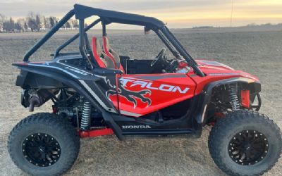 Photo of a 2021 Honda Talon 1000X for sale