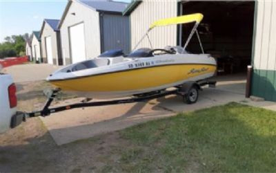 Photo of a 2003 Sugar Sand Calais 240 Mercury Mechanics S for sale