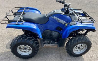 Photo of a 2014 Yamaha Grizzly 700 FI Auto 4X4 EPS for sale