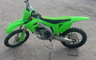 Photo of a 2021 Kawasaki KX 250 for sale