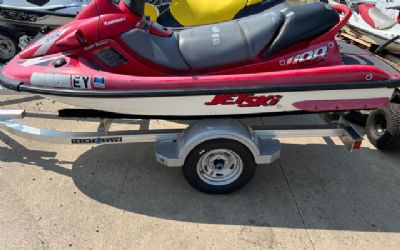 Photo of a 1998 Kawasaki STX1100 for sale