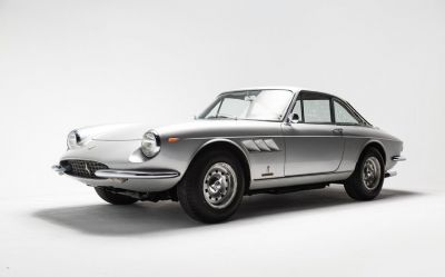 Photo of a 1967 Ferrari 330 GTC for sale