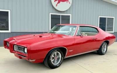 1968 Pontiac GTO 