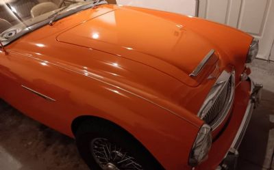 Photo of a 1967 Austin-Healey 3000 Convertible for sale