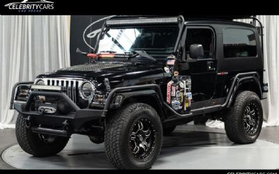 Photo of a 2006 Jeep Wrangler SUV for sale