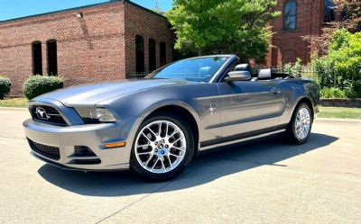 Photo of a 2013 Ford Mustang for sale
