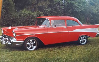 Photo of a 1957 Chevrolet 210 2 Door for sale